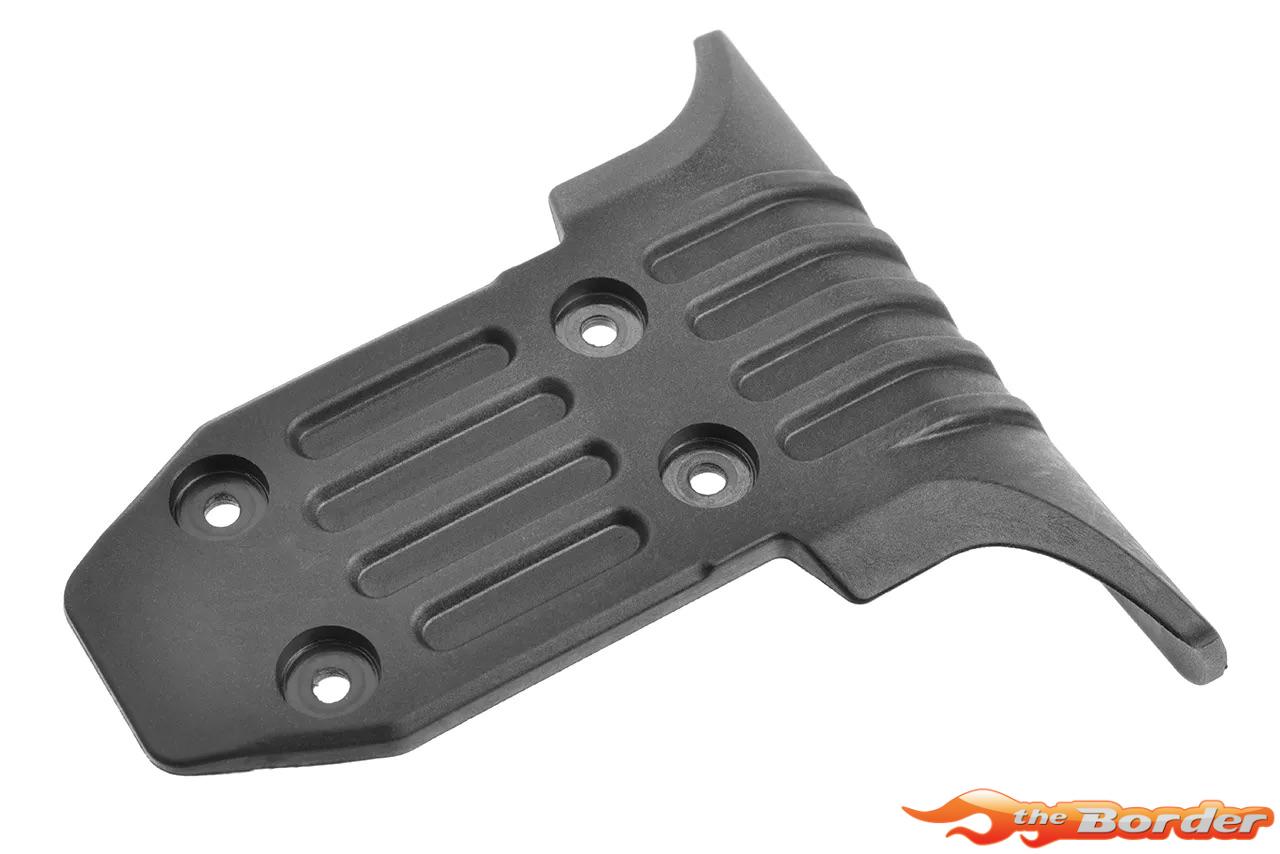 Corally Bumper w/Skid Plate - Front C-00180-882