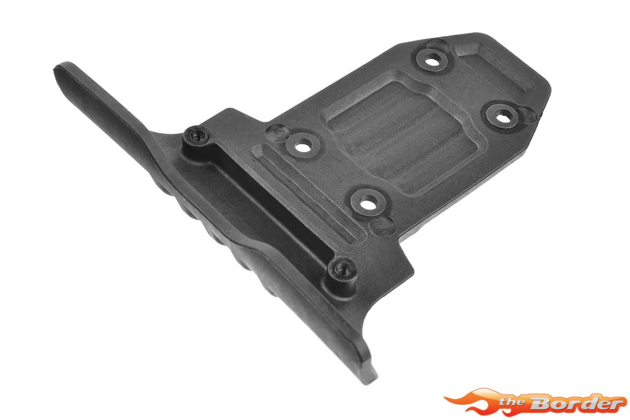Corally Bumper w/Skid Plate - Front C-00180-882 - Afbeelding 4