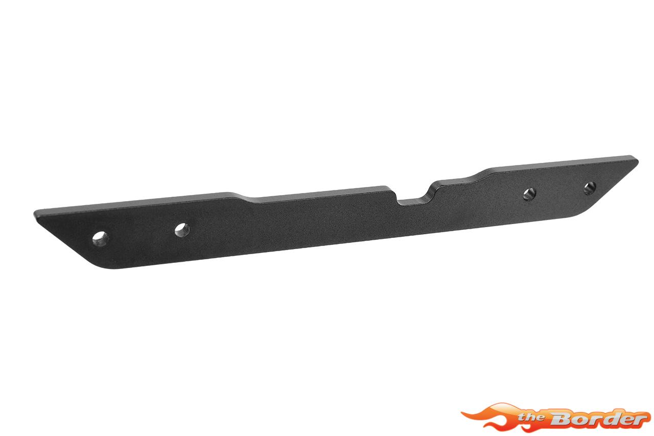 Corally Chassis Brace XL6S - Center Lower - Aluminium 3mm C-00180-870