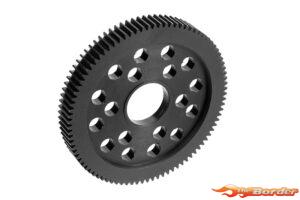 Corally Delrin CNC Cut Spur Gear 90T 64DP (1pcs) C-75090