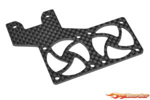 Corally Fan Holder - Carbon for Kagama C-00180-1323