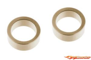 Corally HDA Suspension Arm Insert (2pcs) C-00180-531-BR