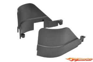 Corally Mud Guards L/R - 1 Set C-00180-1253