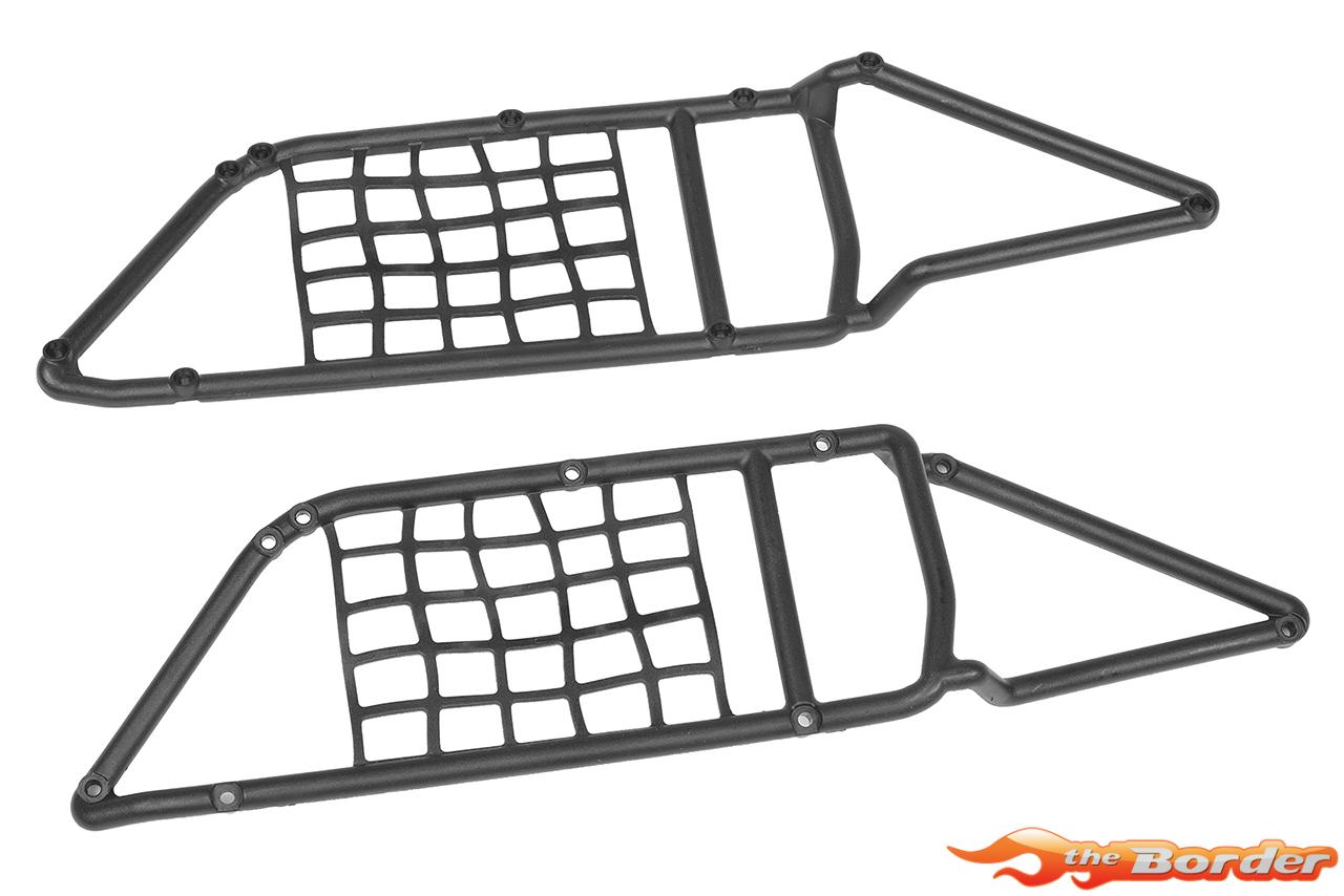 Corally Roll Cage B-Parts - 1 Set C-00180-1305