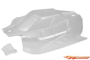 Corally SBX-825 Body - Clear / Cut C-00180-847
