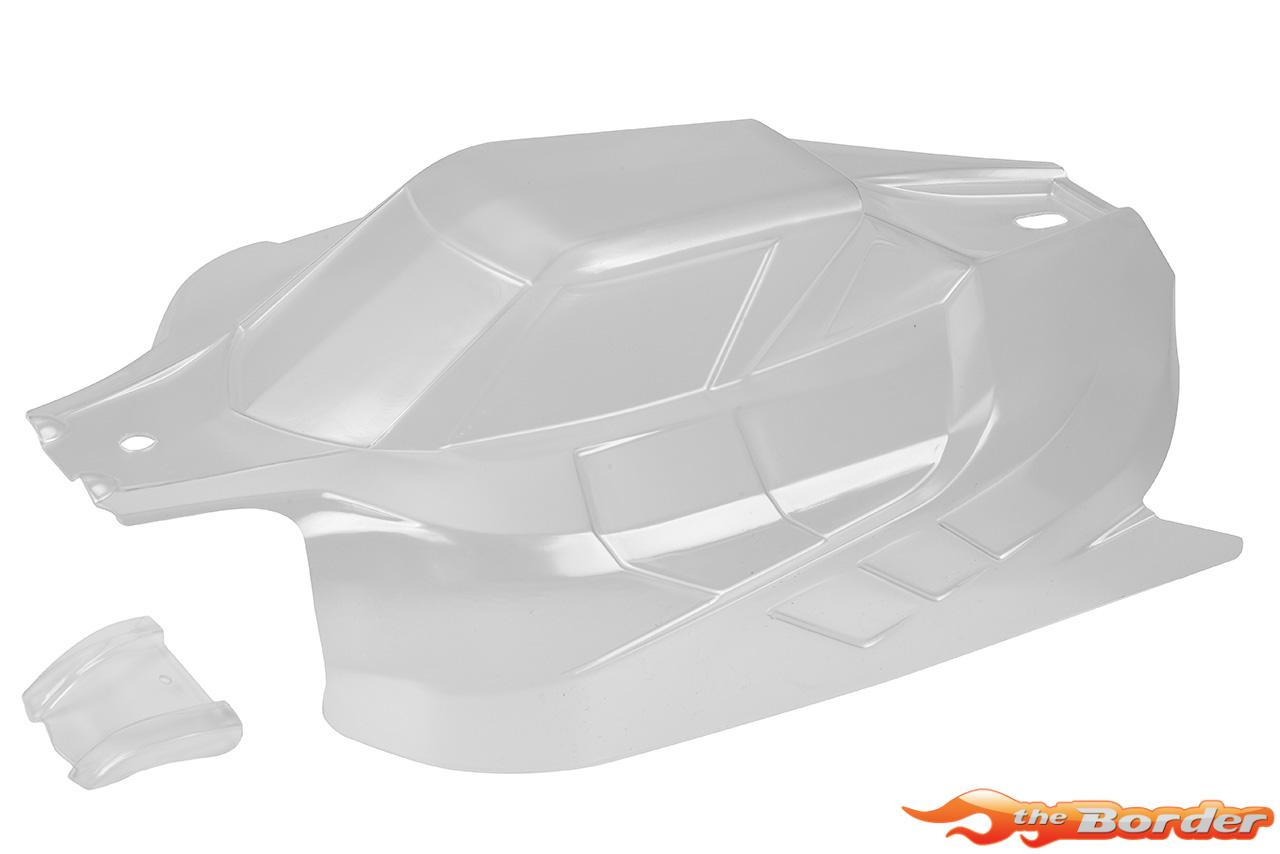 Corally SBX-825 Body - Clear / Cut C-00180-847