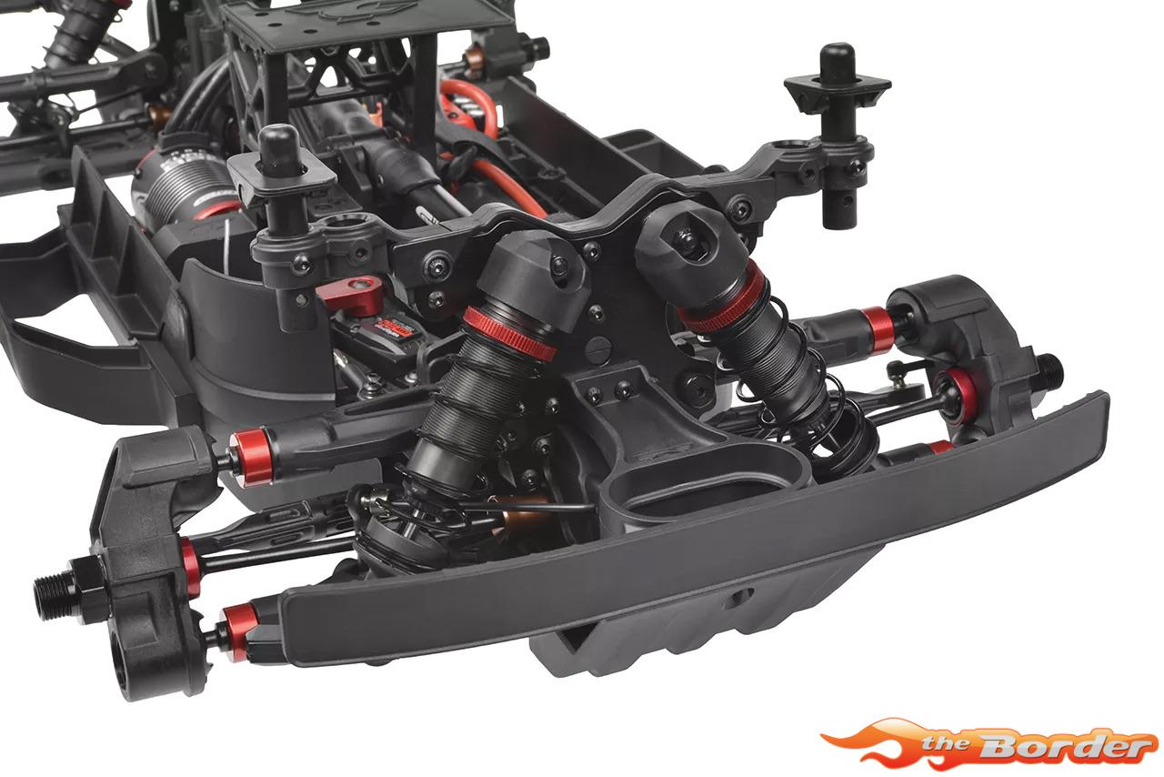 Corally Shiroi XP 6S Roller 1/8 Short Course Truck C-00478 - Afbeelding 8