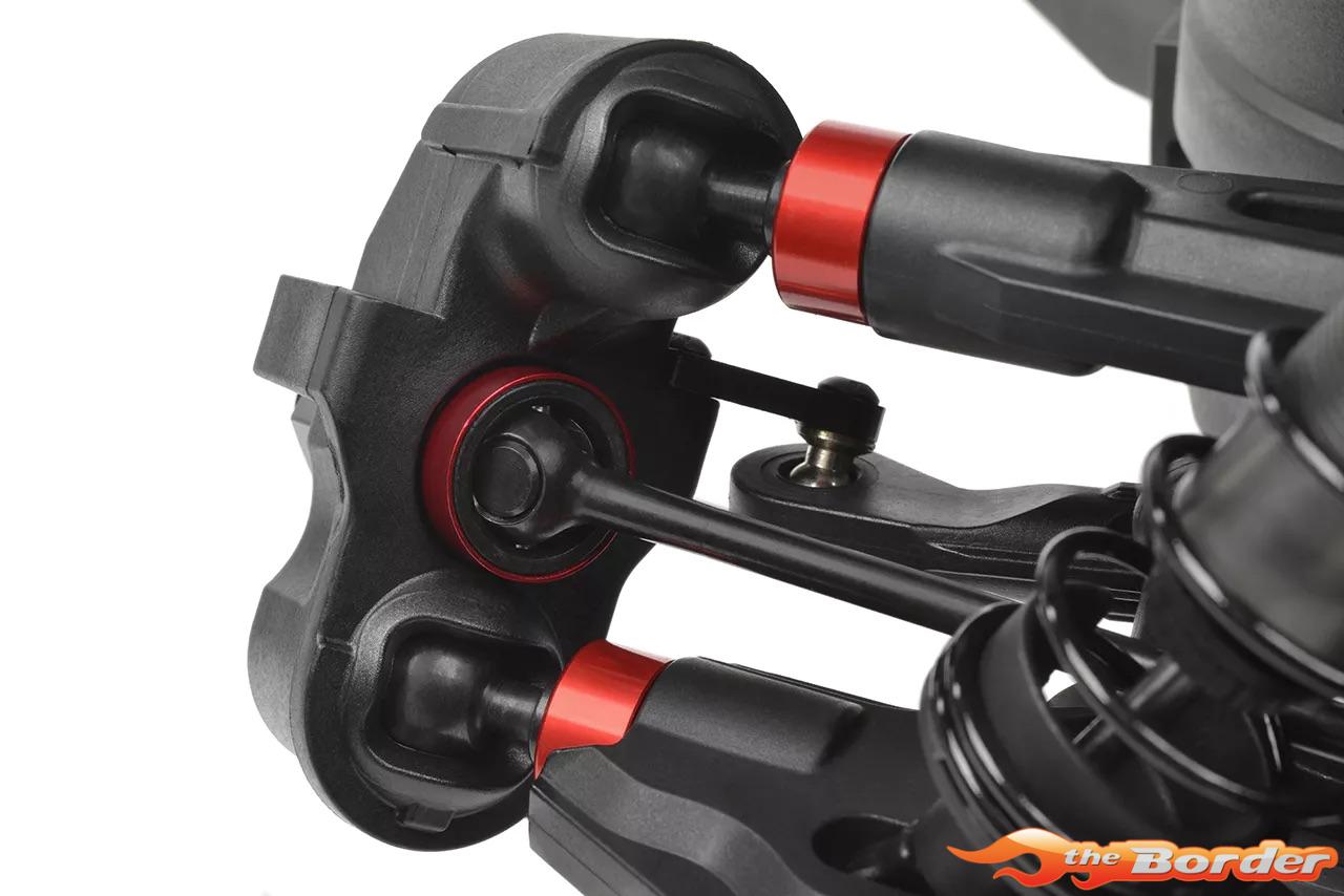 Corally Shiroi XP 6S Roller 1/8 Short Course Truck C-00478 - Afbeelding 9