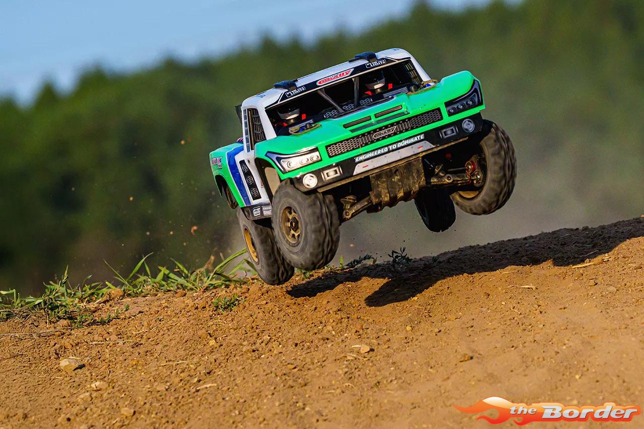 Corally Shiroi XP 6S Roller 1/8 Short Course Truck C-00478 - Afbeelding 15
