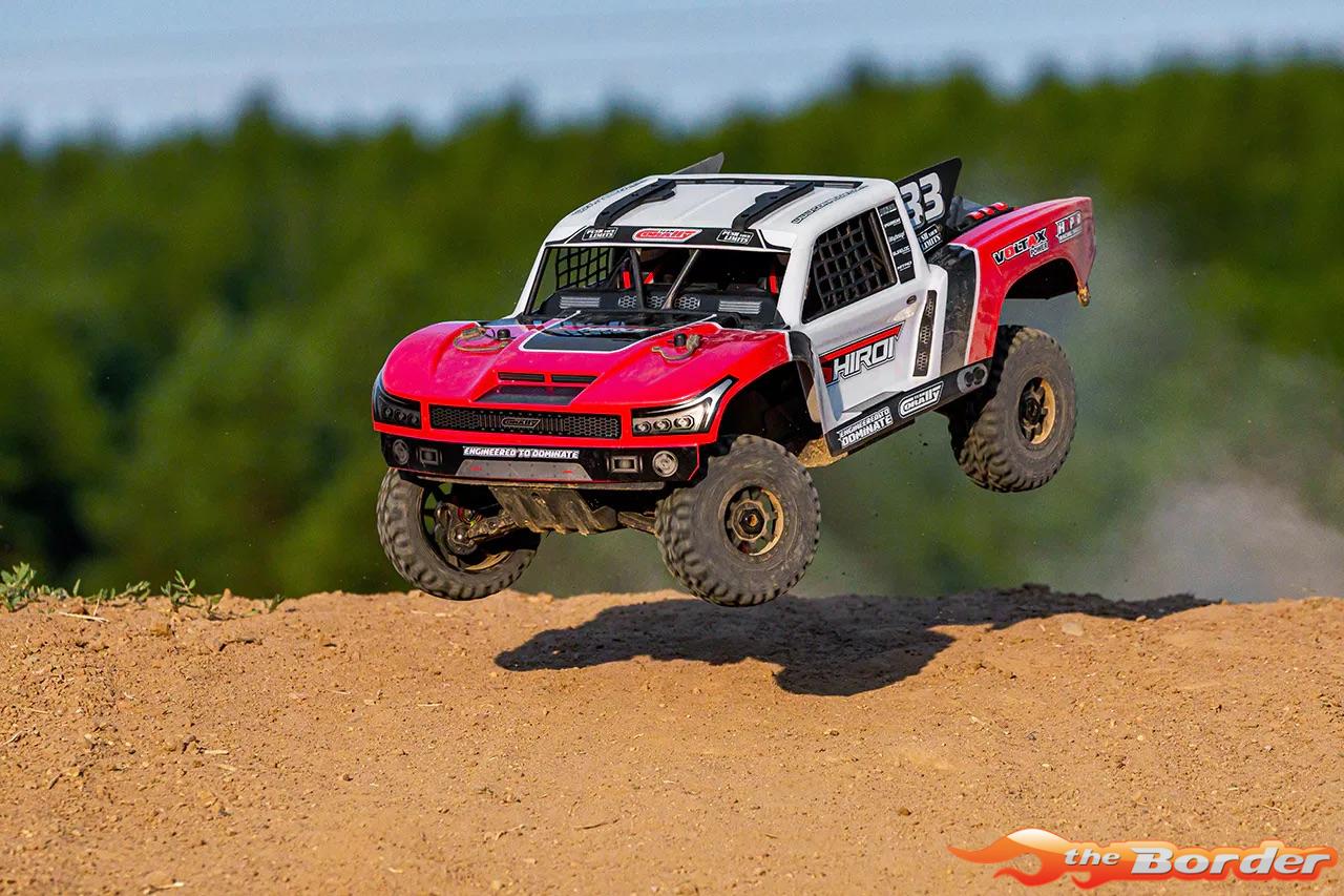 Corally Shiroi XP 6S Roller 1/8 Short Course Truck C-00478 - Afbeelding 14