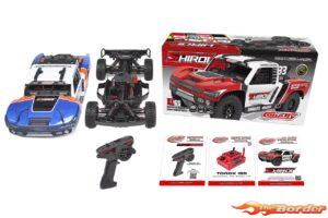 Corally Shiroi XP 6S RTR 1/8 Brushless Short Course Truck C-00278