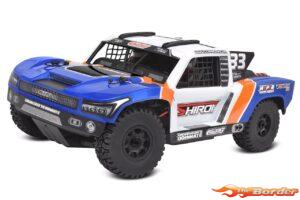 Corally Shiroi XP 6S RTR 1/8 Brushless Short Course Truck C-00278