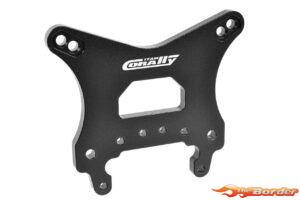 Corally Shock Tower XL6S - Front - Aluminium 5mm C-00180-877