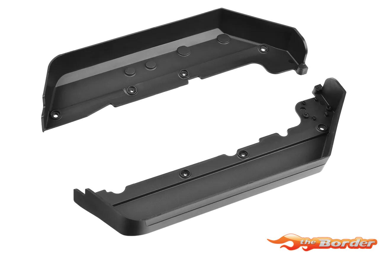 Corally Side Guards XL6S Left/Right C-00180-863 - Afbeelding 3