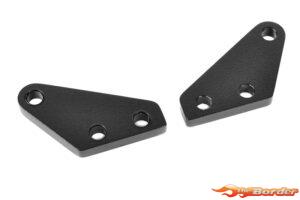 Corally Steering Block Arms - Aluminium (2pcs) C-00180-1064