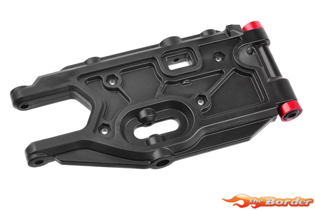 Corally Suspension Arm HDA-3 - Lower Rear (1pcs) C-00180-860 - Afbeelding 4