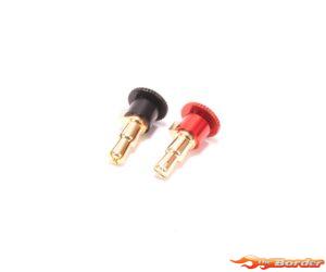 CoreRC Lockdown Heatsink Bullet Plug Grips 4/5mm CR902