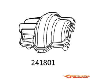 CrossRC 1/6 Axle Cover Assembly 97401535