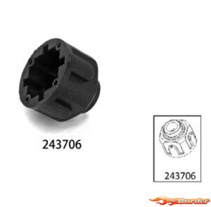 CrossRC 1/6 Differential Housing 97401454