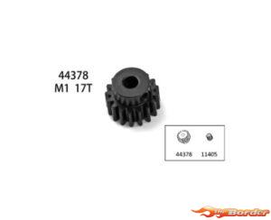 CrossRC 1/6 Motor Pinion 17T 97401447