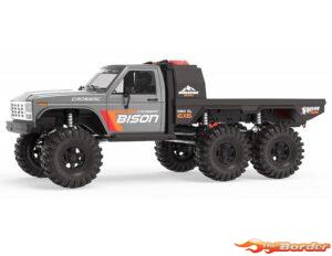 CrossRC Crawling kit - EMO XL 1/8 ARTR Kit Deep Grey 90100189