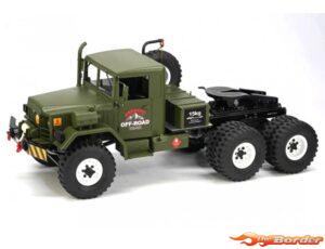 CrossRC HC10 1/12 6x6 Truck Crawling Kit 90100214
