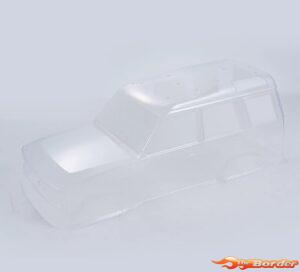 FMS FCX10 Discovery Body Set FMSC3883