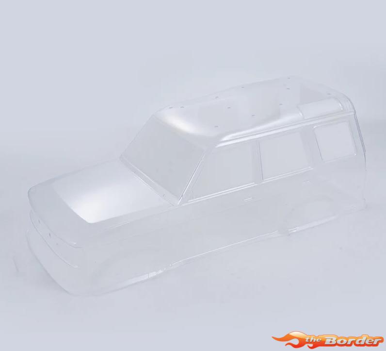 FMS FCX10 Discovery Body Set FMSC3883