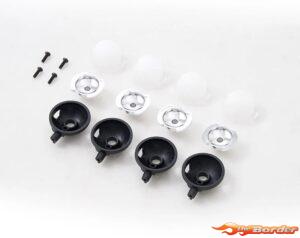 FMS FCX10 Discovery/Range Rover/Defender Spotlight Set FMSC3848