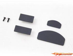 FMS FCX10 Land Rover Discovery Nameplate FMSC3849