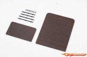 FMS FCX10 Land Rover Discovery Roof Top FMSC3847
