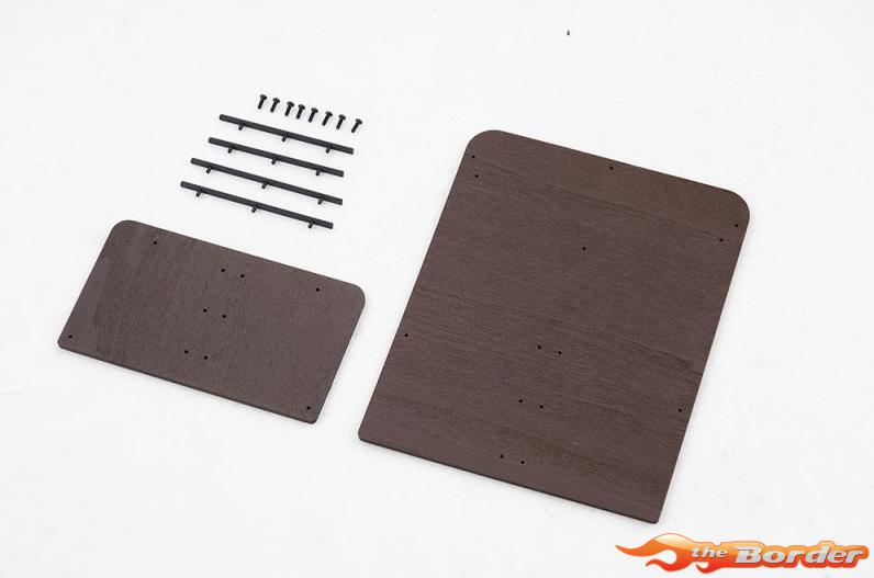 FMS FCX10 Land Rover Discovery Roof Top FMSC3847