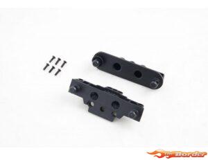 FMS FCX10 Land Rover Series Body Mount Set FMSC3853