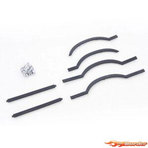 FMS FCX10 Range Rover/Discovery Wheel Frame Set FMSC3855