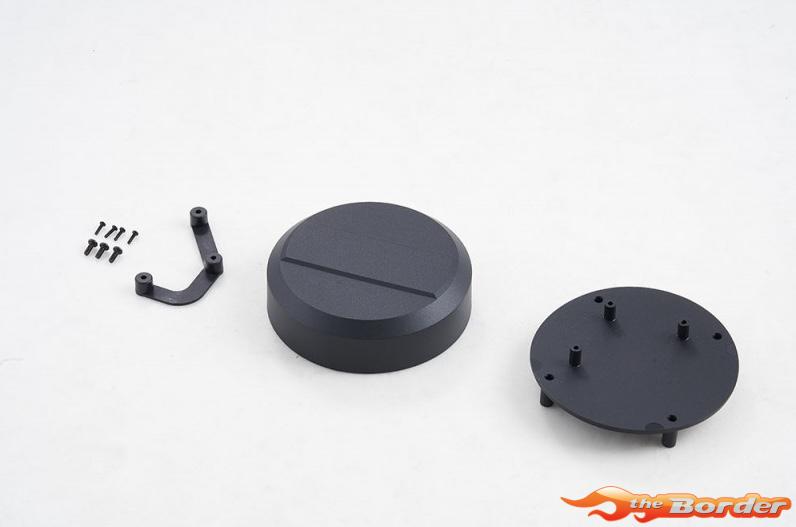 FMS FCX10 Range Rover/Discovery/Defender Rear Car Body Mount Set FMSC3822