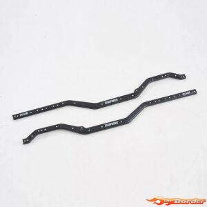 FMS Metal Frame Rail Set - FCX10 V2 FMSC3220V2