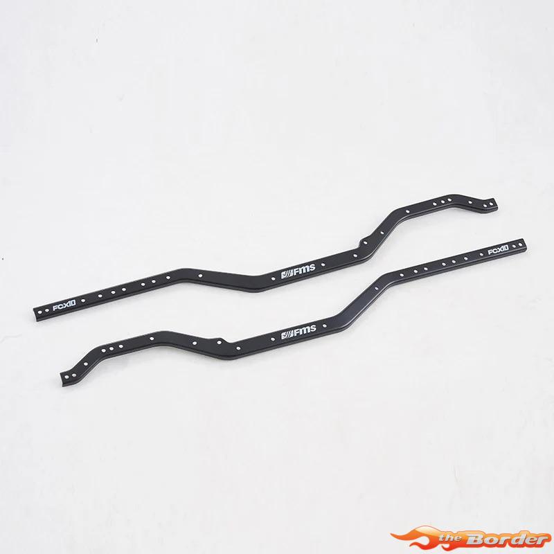FMS Metal Frame Rail Set - FCX10 V2 FMSC3220V2