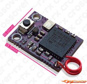 MXO Racing Futaba F4G Receiver for Kyosho Mini-Z EVO MX-EVO-F4G