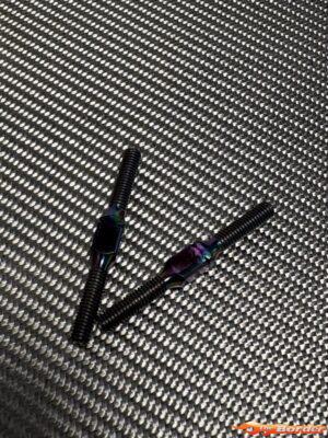 BRP Titanium 3x32mm Turnbuckle (2pcs.) BRP003