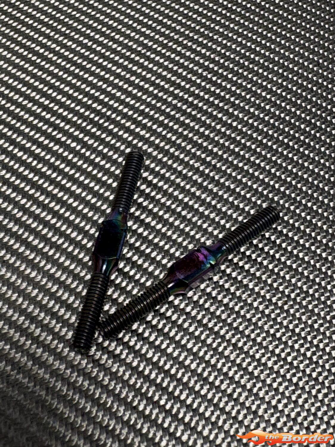 BRP Titanium 3x32mm Turnbuckle (2pcs.) BRP003