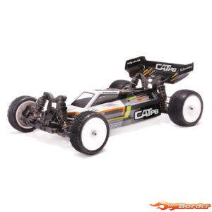 JConcepts S2 CAT PB Body JC0689