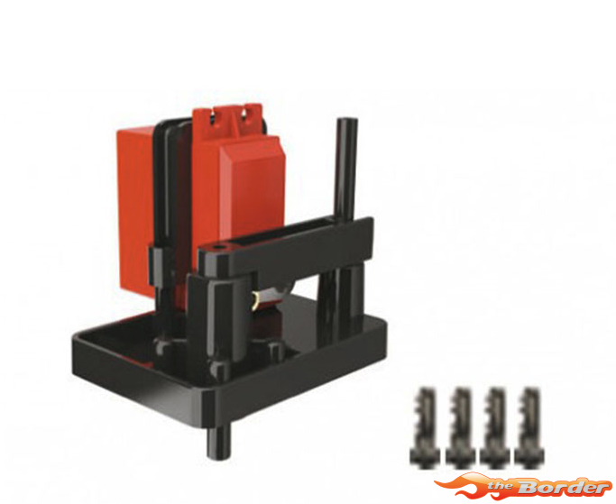 Joysway Baiting 2500 V2 Hopper Door Lock & Servo Set JW315216