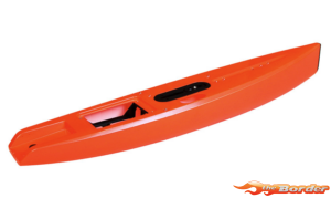 Joysway DF65 V6-V8 Orange Metallic Fluo Hull JW881573