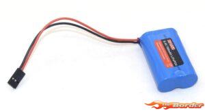 Joysway DF65/95 RX LIFEPO4 6.4-700MaH JW881558