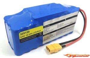 Joysway Fishing Surfer LiFePo4 9.6V 16.2Ah JW325120