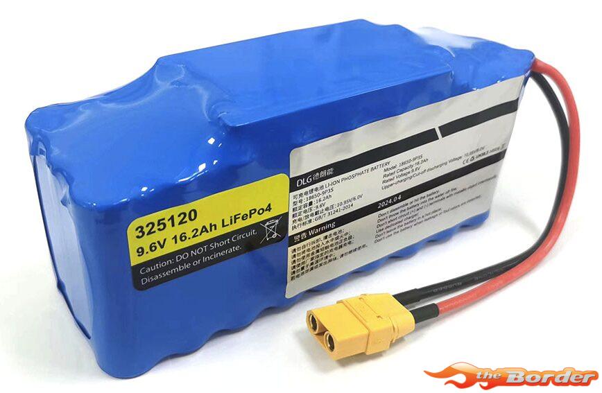 Joysway Fishing Surfer LiFePo4 9.6V 16.2Ah JW325120
