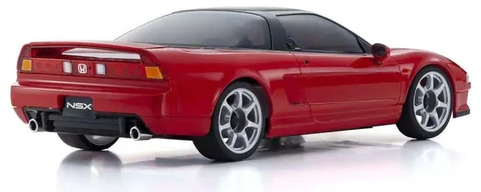 Kyosho Mini-Z Body Set Honda NSX Red MZP158R - Afbeelding 4