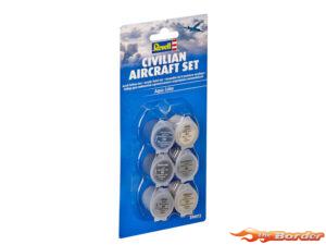 Revell Aqua Color Set Civilian 39072