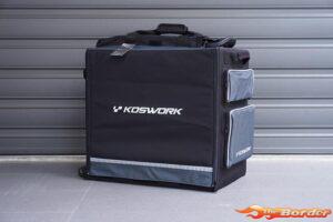 Koswork Trolley 1/8 Car Bag KOS32282