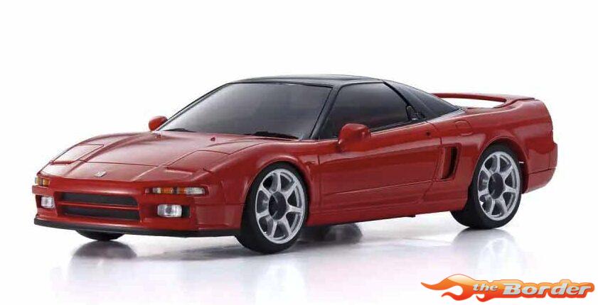 Kyosho Mini-Z Body Set Honda NSX Red MZP158R
